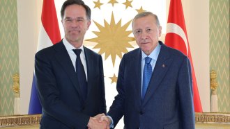 Турция подкрепи Марк Рюте за генереален секретар на НАТО