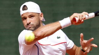 Григор Димитров е на осминафинал в Монте Карло