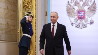Путин встъпи в петия си президентски мандат