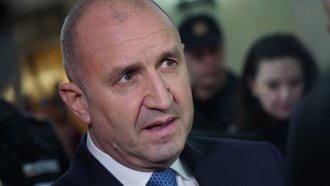 Радев: Договорът с "БОТАШ“ е част от диверсификацията на България