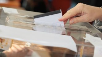 Вече могат да се подават онлайн заявления за гласуване в чужбина