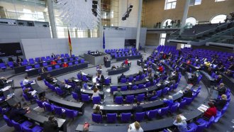 Германският парламент ще гласува Закон за самоопределяне на пола