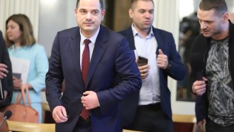 Вътрешният министър: Рашков запозна всички с арестуваните за контрабанда Димитрови