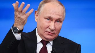 Путин поиска от властите на всички нива да работят за раждането на повече деца