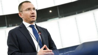 Ангел Джамбазки ще е водач на листата на ВМРО за евровота