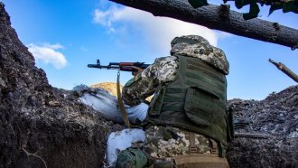 Нов закон ще позволи на Украйна да мобилизира повече войници