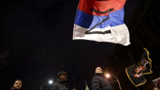 Двама министри от новото правителство на Сърбия са в "черния списък" на САЩ