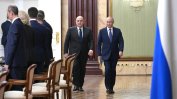 Путин внесе в Думата кандидатурата на сегашния премиер за нов мандат