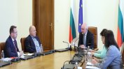 След гафа с "Мама и аз" правителството се забърза за Националната детска болница