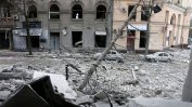 Харков може да се превърне във "втори Алепо" без западна помощ