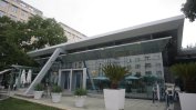 МО в спор с частна фирма за тераса в центъра на София
