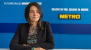 Мария Ангелова, МЕТРО България: Вече 25 години за нас най-важни са хората