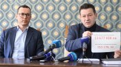 Политически престрелки покрай завода за боклука в София