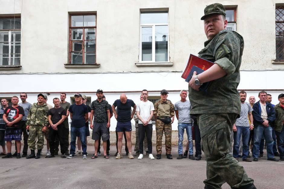 "Хората не стигат". Според руски генерали е неизбежна нова мобилизация ...