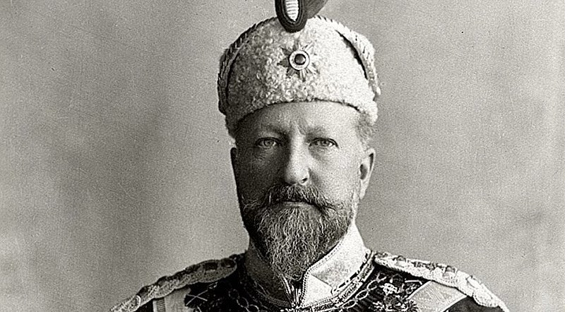 Цар Фердинанд, който провъзгласява Независимостта на България на 22 септември 1908 г. Сн. Уикипедия