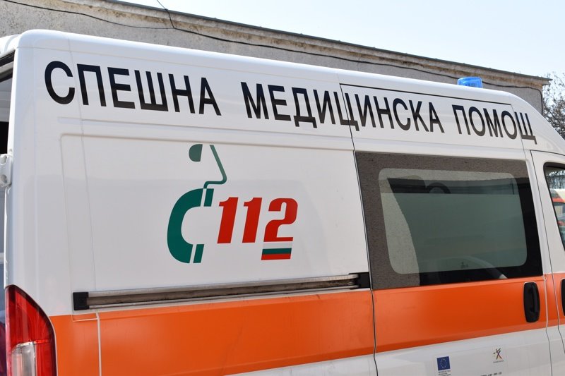 Петгодишно дете почина напът за болницата в Благоевград
