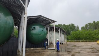 Експерти от Украйна проверяват на място оборудването за АЕЦ "Белене"