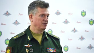 Нов арест за подкуп след рокадата в руското министерство на отбраната