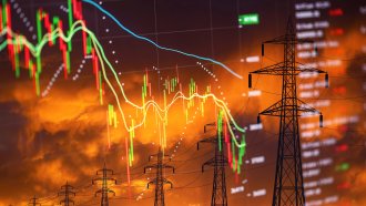 Търговци на ток се оплакаха от спекулативни цени от 2500 лв/МВтч за балансиране