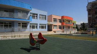 Държавата даде на София имоти за детски градини и зеления ринг