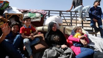 Донорска конференция в Брюксел за сирийските бежанци събра 7,5 млрд. евро