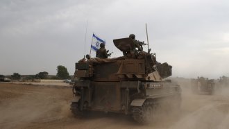 Двама израелски войници са убити в южната част на ивицата Газа