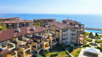 Цените на ваканционните имоти край морето стигнаха до 1400 евро на квадрат