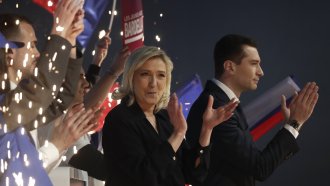 Новият ЕП: Крайнодясната вълна се сбъдна