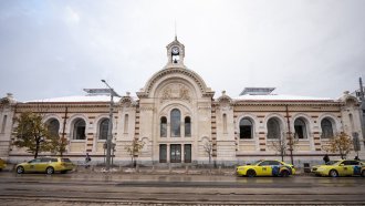 Централните хали в София отварят врати на 23 май