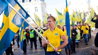 Крайнодясната "Шведски демократи" премести свои служители след скандал с клеветническа кампания