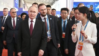 Путин увери, че Москва няма намерение да превзема Харков, засега