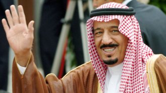 Саудитският крал Салман ще се лекува от възпаление на белите дробове