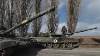 Нов фронт: Русия опитва да създаде буферна зона в Харковска област