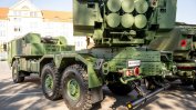 Румъния откри център за поддръжка на артилерийските ракетни системи HIMARS
