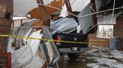 Силни бури в Тексас, Оклахома и Арканзас взеха най-малко 18 жертви