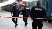 12 души пострадаха при влакова маневра на Централна жп гара София