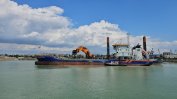 До август портовете на Домусчиеви ще са удълбочени с европейски 70 млн. лв.