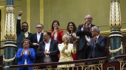 Испанските депутати одобриха окончателно законопроекта за амнистия на каталунските сепаратисти