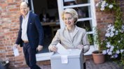 Фон дер Лайен обеща да "построи крепост" срещу крайните политически сили