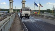 Ремонтът на Дунав мост при Русе ще затруднява движението 2 години