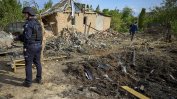 Украйна съобщи за нови атаки с дронове