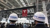 Tesla започна да строи завод за батерии за съхранение на енергия