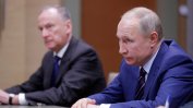 Путин изпрати бившия секретар на Съвета за сигурност Патрушев да надзирава корабостроенето