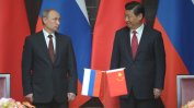 Първото посещение на Путин в петия му мандат ще е в Китай