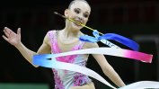 Стилияна Николова спечели златния медал на Европейското първенство по художествена гимнастика