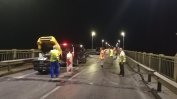 Започва ремонт на Дунав мост при Русе. Превозвачи се оплакват от опашки край Видин
