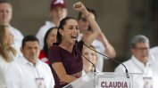 Клаудия Шейнбаум печели смазваща победа на президентските избори в Мексико