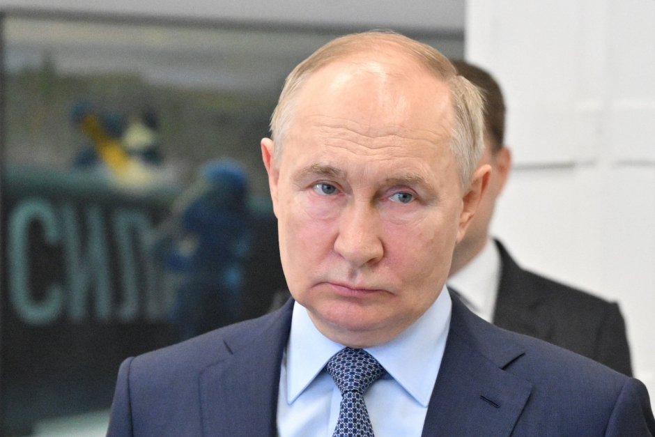 Фото Путина 2025 Красивое