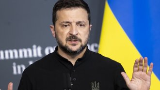 Володимир Зеленски