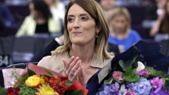 Роберта Мецола бе преизбрана за председател на ЕП